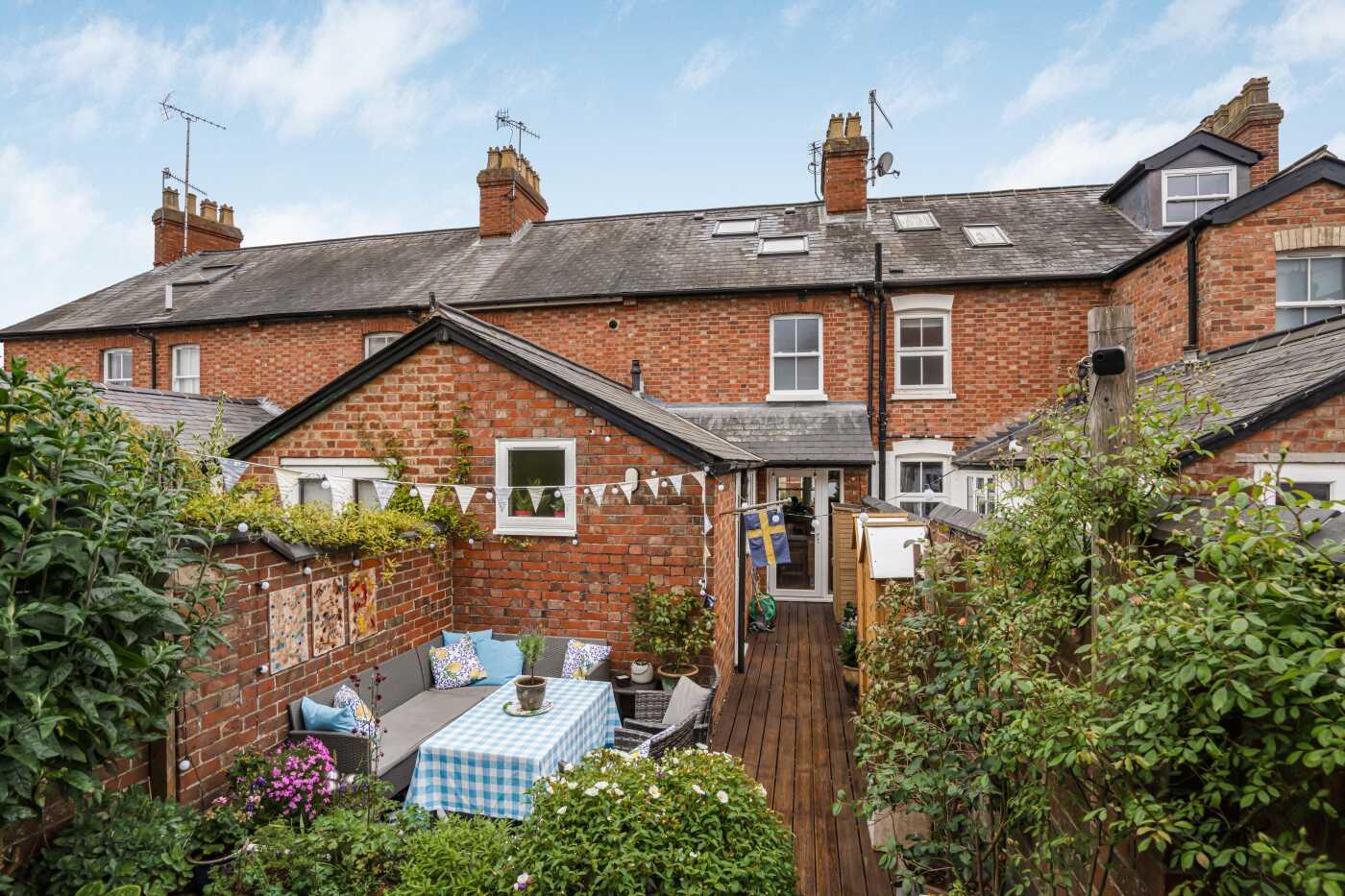 Kings Road, Henley-On-Thames